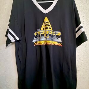 Stryper Shirt Size XL